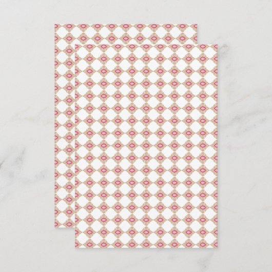 招待状 (正面/裏面)