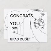 招待状 (正面/裏面)