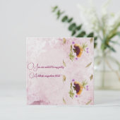 招待状 (スタンド正面)