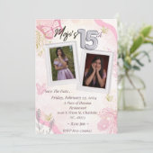 招待状 (スタンド正面)