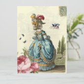 招待状 (スタンド正面)