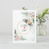 招待状 (スタンド正面)