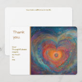 招待状 (正面/裏面)