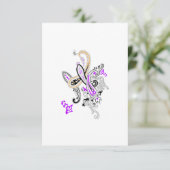 招待状 (スタンド正面)