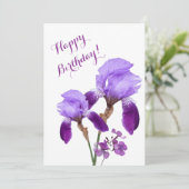 招待状 (スタンド正面)