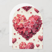 招待状 (正面/裏面)