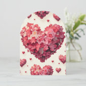 招待状 (スタンド正面)