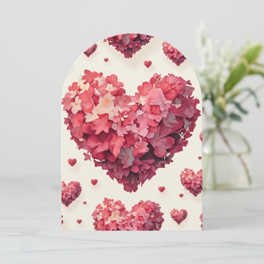 招待状 (スタンド正面)