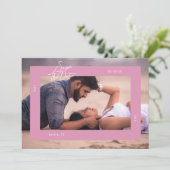 招待状 (スタンド正面)