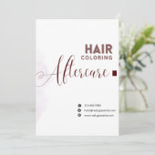 招待状 (スタンド正面)