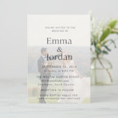 招待状 (スタンド正面)