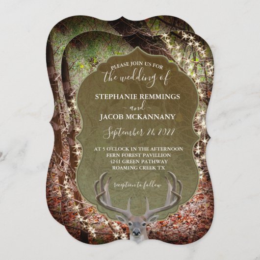 招待状 (正面/裏面)