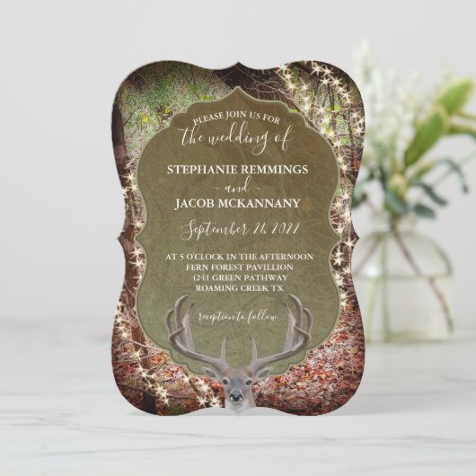 招待状 (スタンド正面)