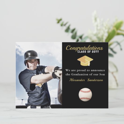 招待状 (スタンド正面)