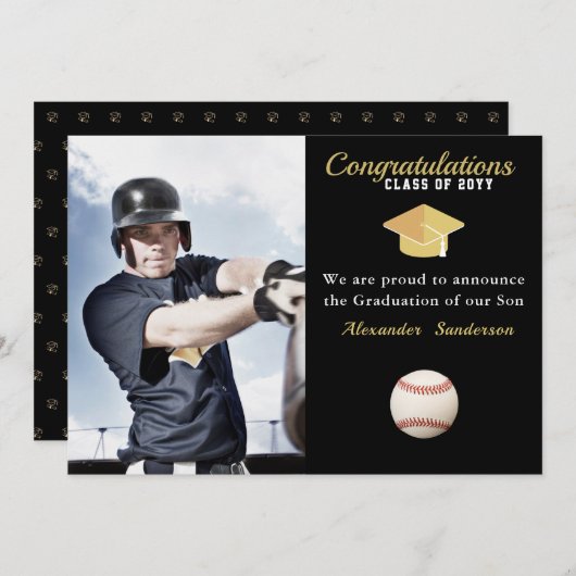 招待状 (正面/裏面)