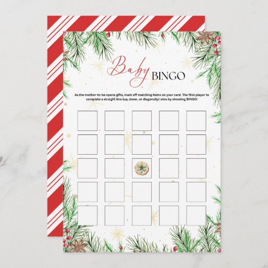 招待状 (正面/裏面)