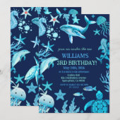 招待状 (正面/裏面)