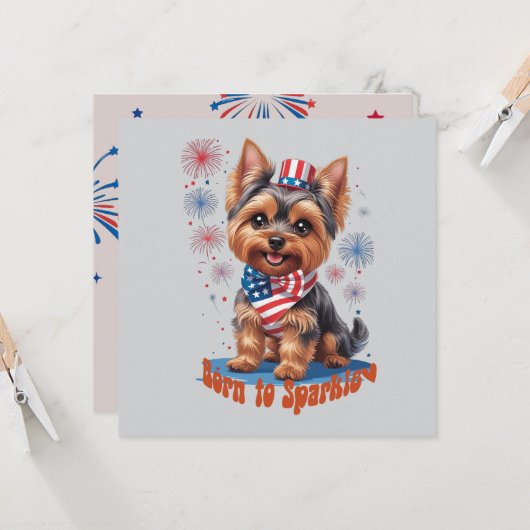 招待状 (正面/裏面インサイチュ)