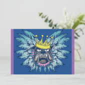 招待状 (スタンド正面)