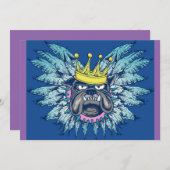 招待状 (正面/裏面)