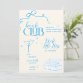 招待状 (スタンド正面)