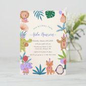 招待状 (スタンド正面)