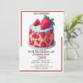 招待状 (スタンド正面)