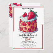 招待状 (正面/裏面)