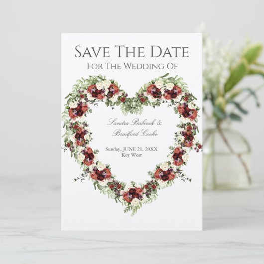 招待状 (スタンド正面)