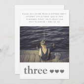 招待状 (正面/裏面)