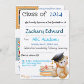 招待状 (正面/裏面)