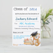 招待状 (スタンド正面)