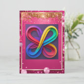 招待状 (スタンド正面)