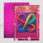 招待状 (正面/裏面)