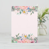 招待状 (スタンド正面)