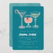 招待状 (正面/裏面)