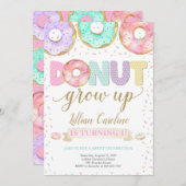 招待状 (正面/裏面)