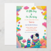 招待状 (正面/裏面)