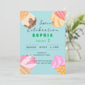 招待状 (スタンド正面)