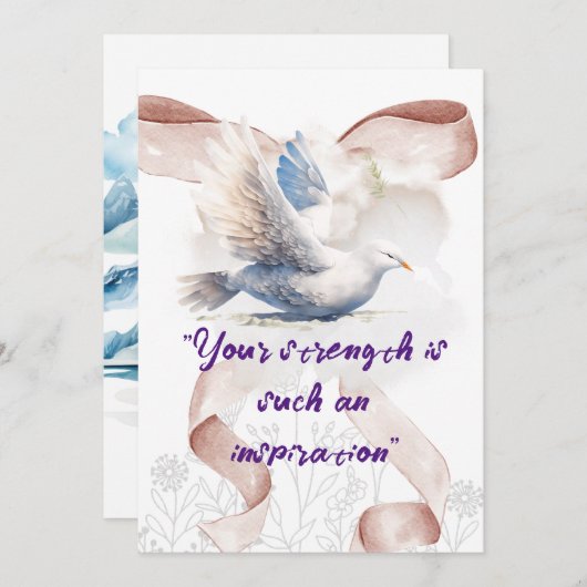 招待状 (正面/裏面)