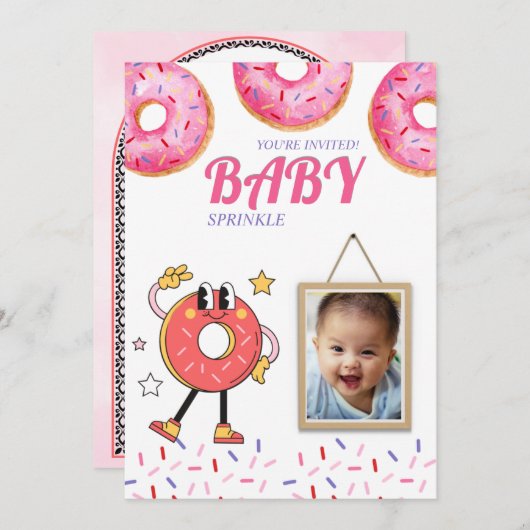 招待状 (正面/裏面)