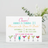 招待状 (スタンド正面)