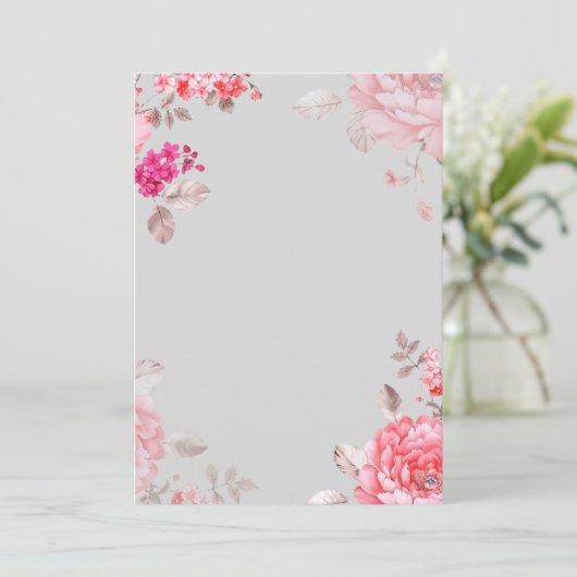 招待状 (スタンド正面)