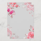 招待状 (正面/裏面)