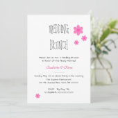 招待状 (スタンド正面)