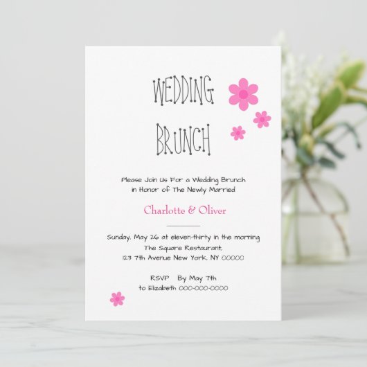 招待状 (スタンド正面)