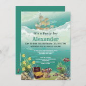 招待状 (正面/裏面)