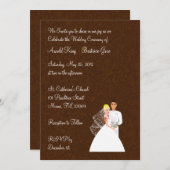 招待状 (正面/裏面)