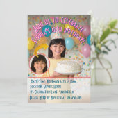 招待状 (スタンド正面)