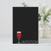 招待状 (スタンド正面)